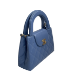 Chanel 23K Nano Kelly Shopper